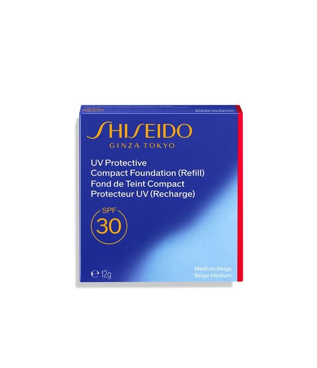 Pó Compacto UV Protective FPS30 Shiseido