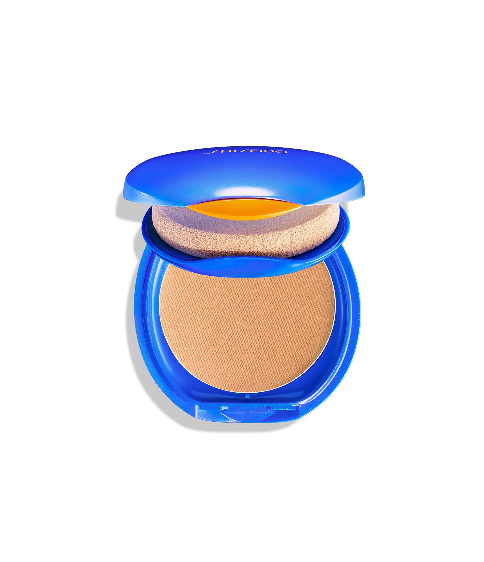 Pó Compacto UV Protective FPS30 Shiseido Naturochre 3