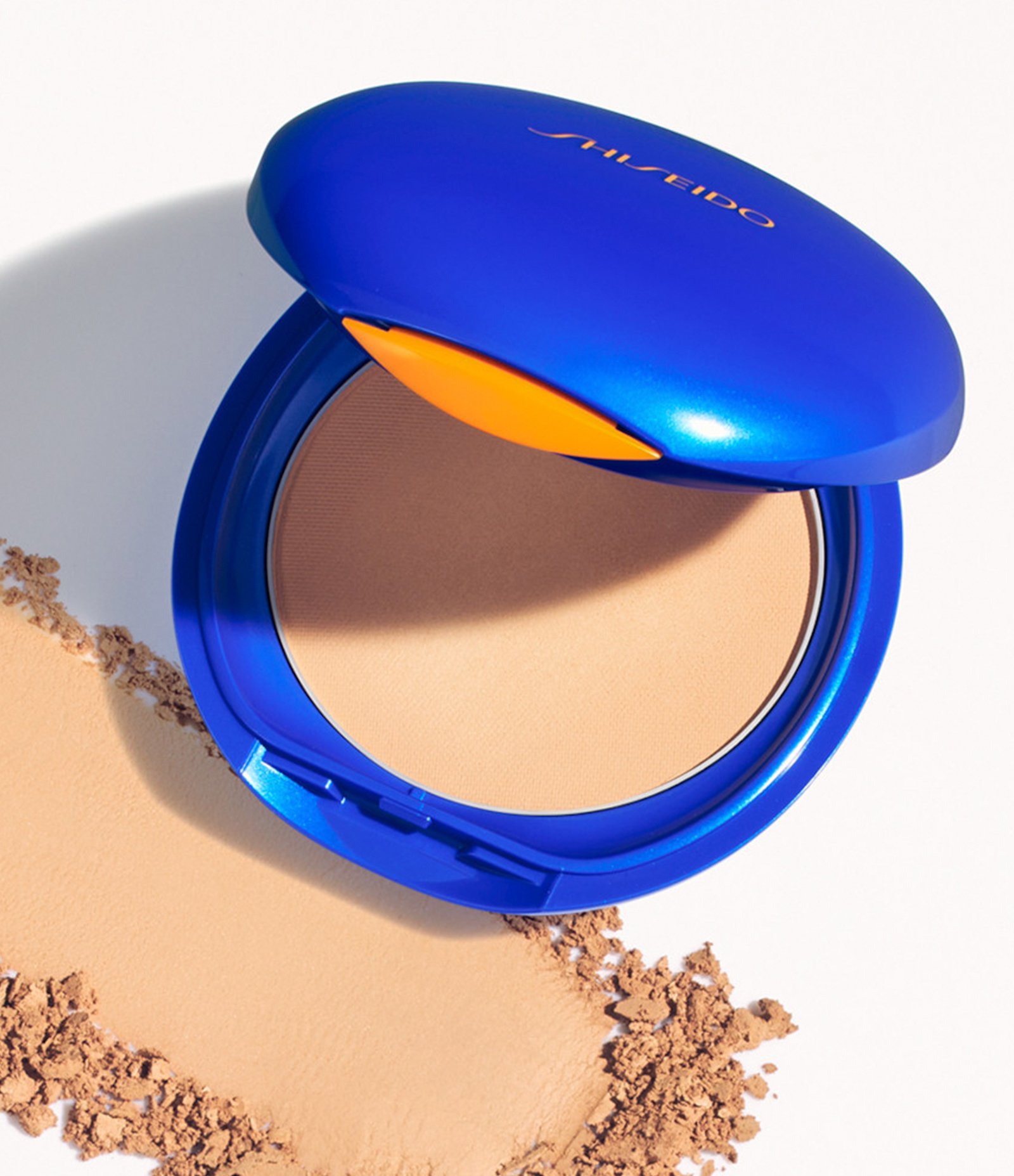 Pó Compacto UV Protective FPS30 Shiseido Naturochre 5