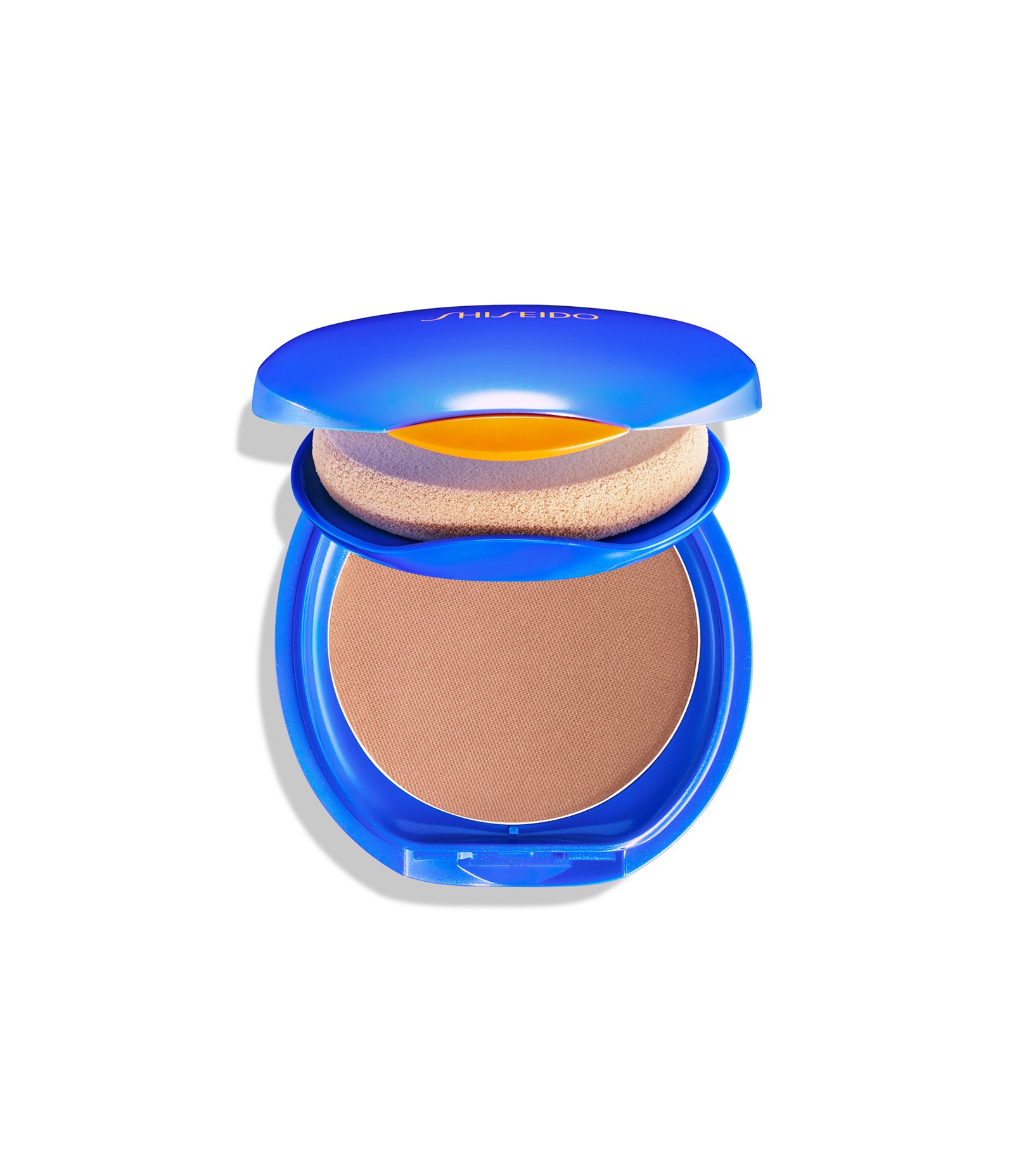 Pó Compacto UV Protective FPS30 Shiseido Dark Beige 3