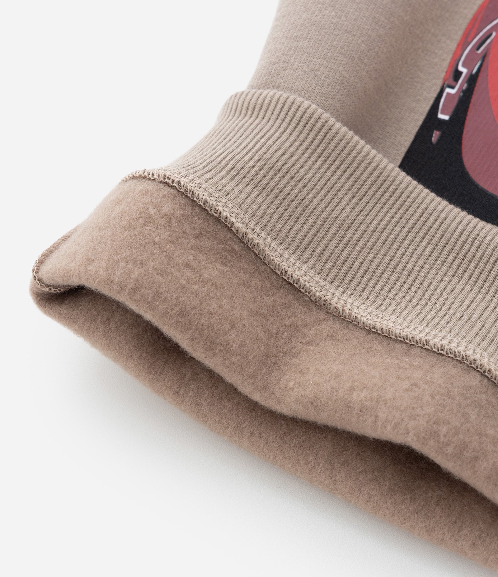 Casaco Infantil com Estampa do McQueen de Carros - Tam 2 a 8 Anos Marrom 4