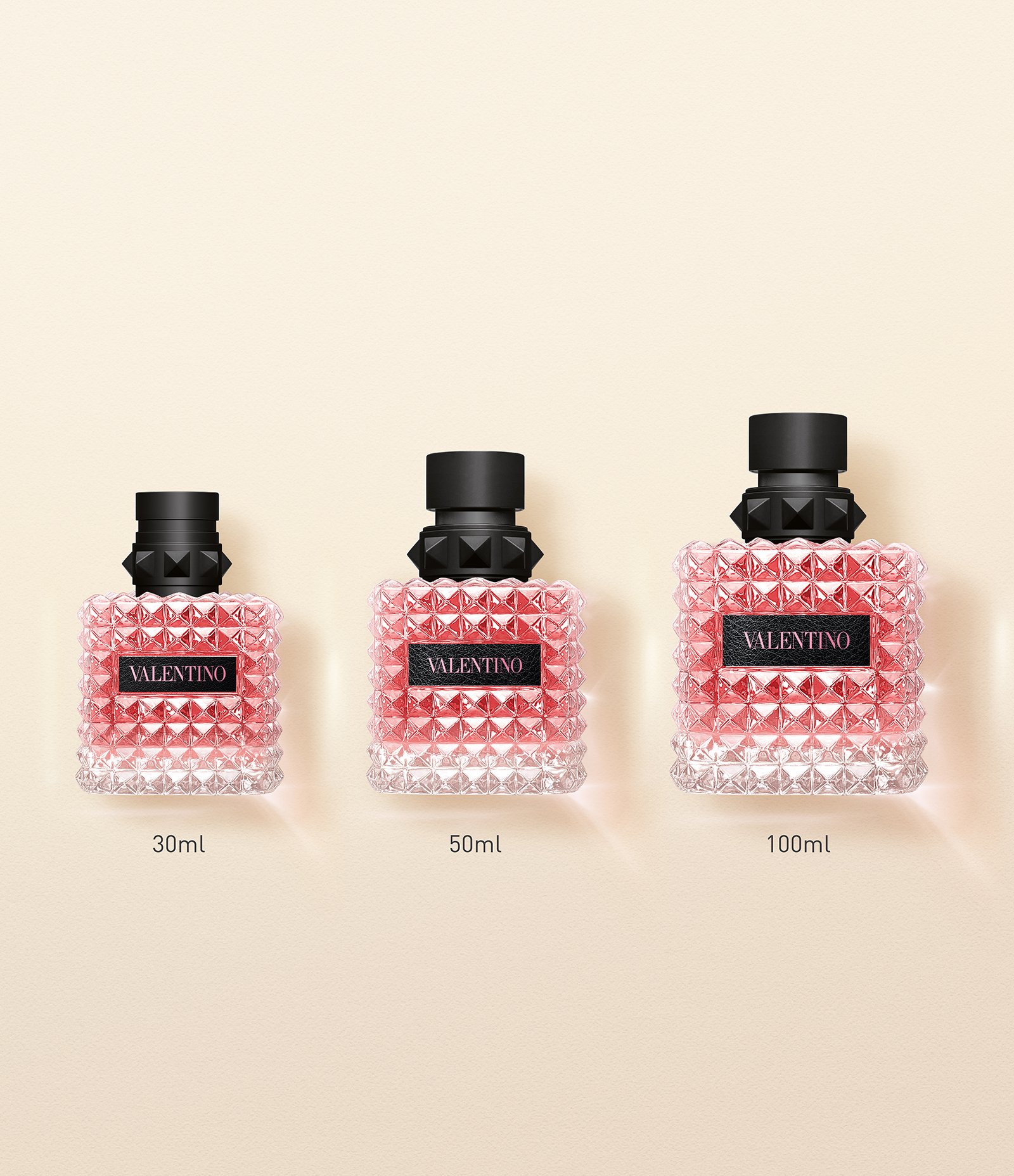 Perfume Valentino Born in Roma Donna Eau de Parfum Feminino 50ml