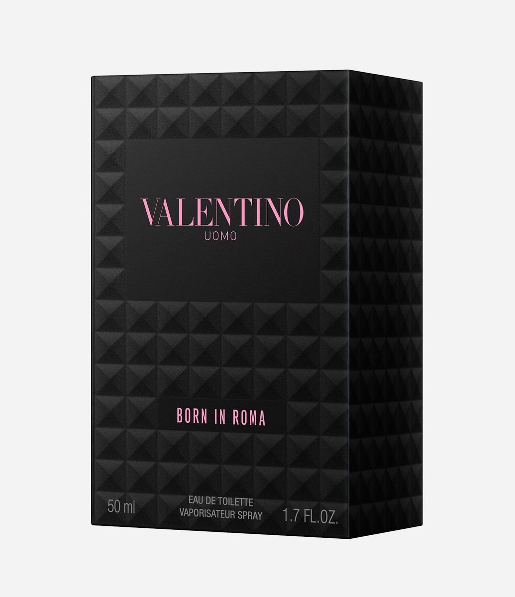 Perfume Valentino Born In Roma Uomo Eau de Toilette Masculino 50ml