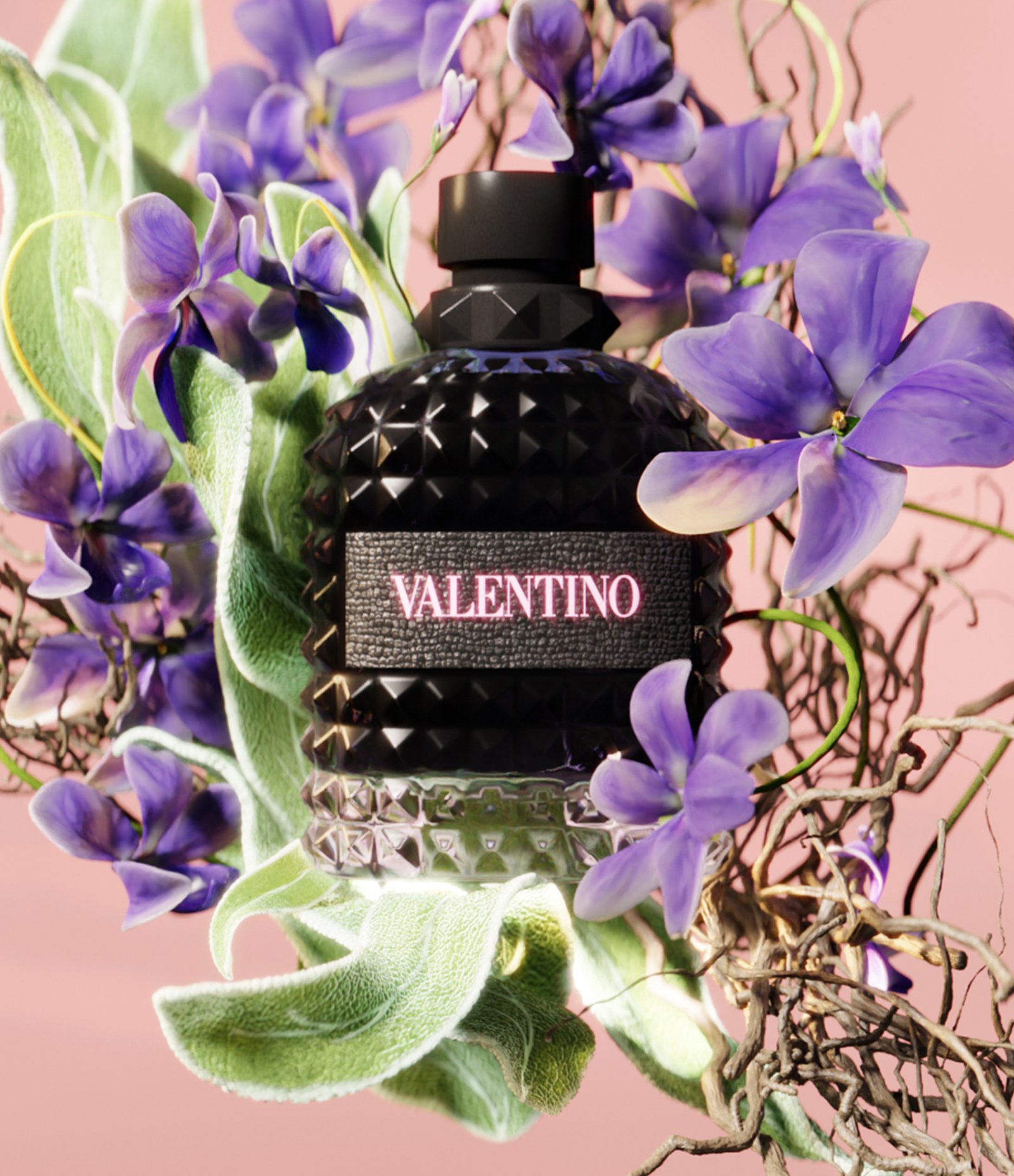 Perfume Valentino Born In Roma Uomo Eau de Toilette Masculino 100ml