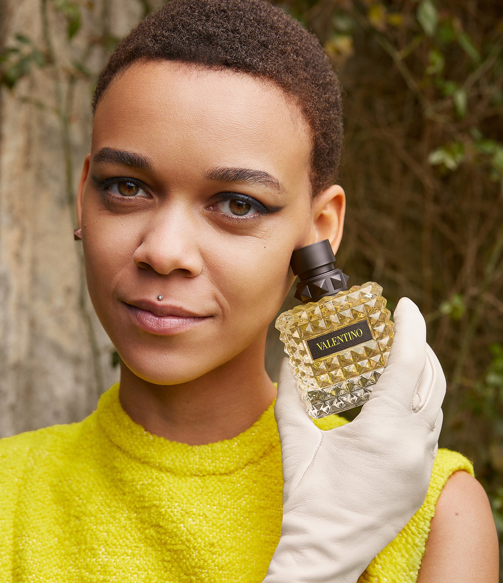 Perfume Valentino Born in Roma Yellow Donna Eau de Parfum Feminino  100ml 4