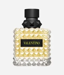 Perfume Valentino Born in Roma Yellow Donna Eau de Parfum Feminino 