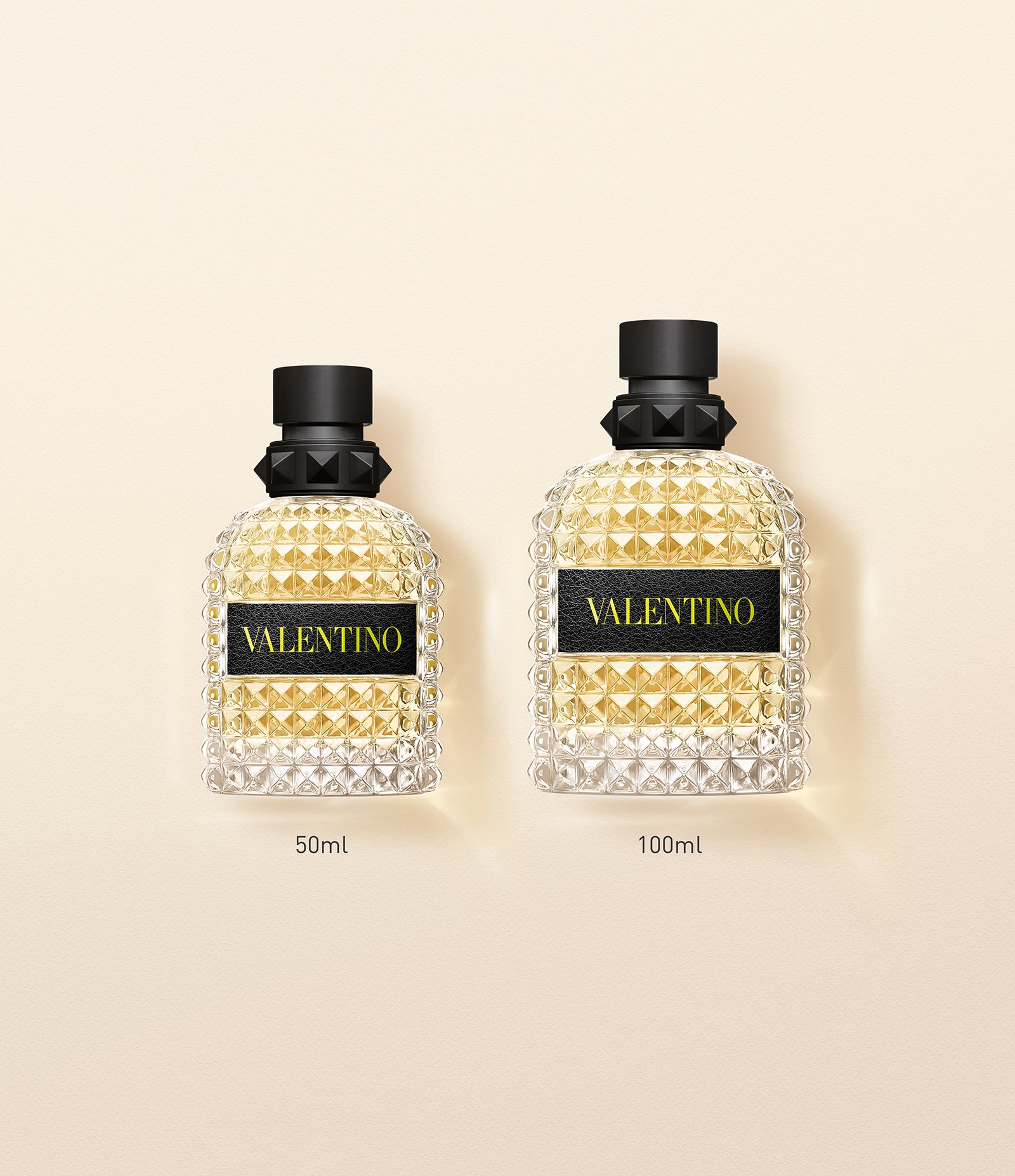 Perfume Valentino Born In Roma Yellow Uomo Eau de Toilette Masculino 50ml 5
