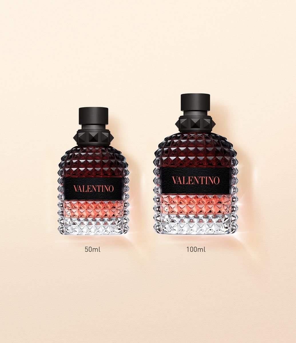 Perfume Valentino Born In Roma Coral Uomo Eau de Toilette