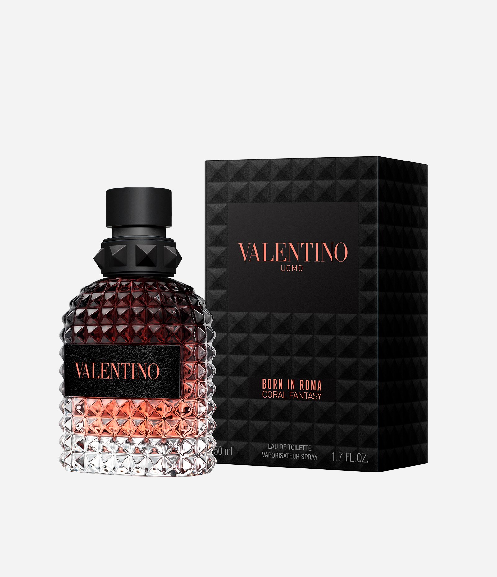 Perfume Valentino Born In Roma Coral Uomo Eau de Toilette