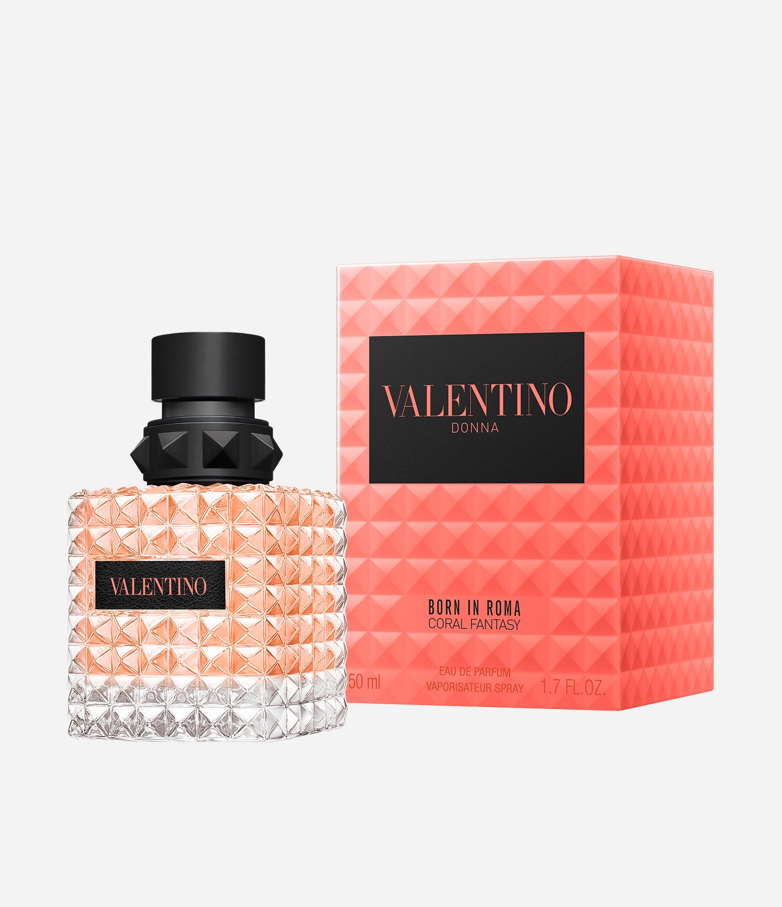 Perfume Valentino Born in Roma Coral Donna Eau de Parfum Feminino 50ml 2