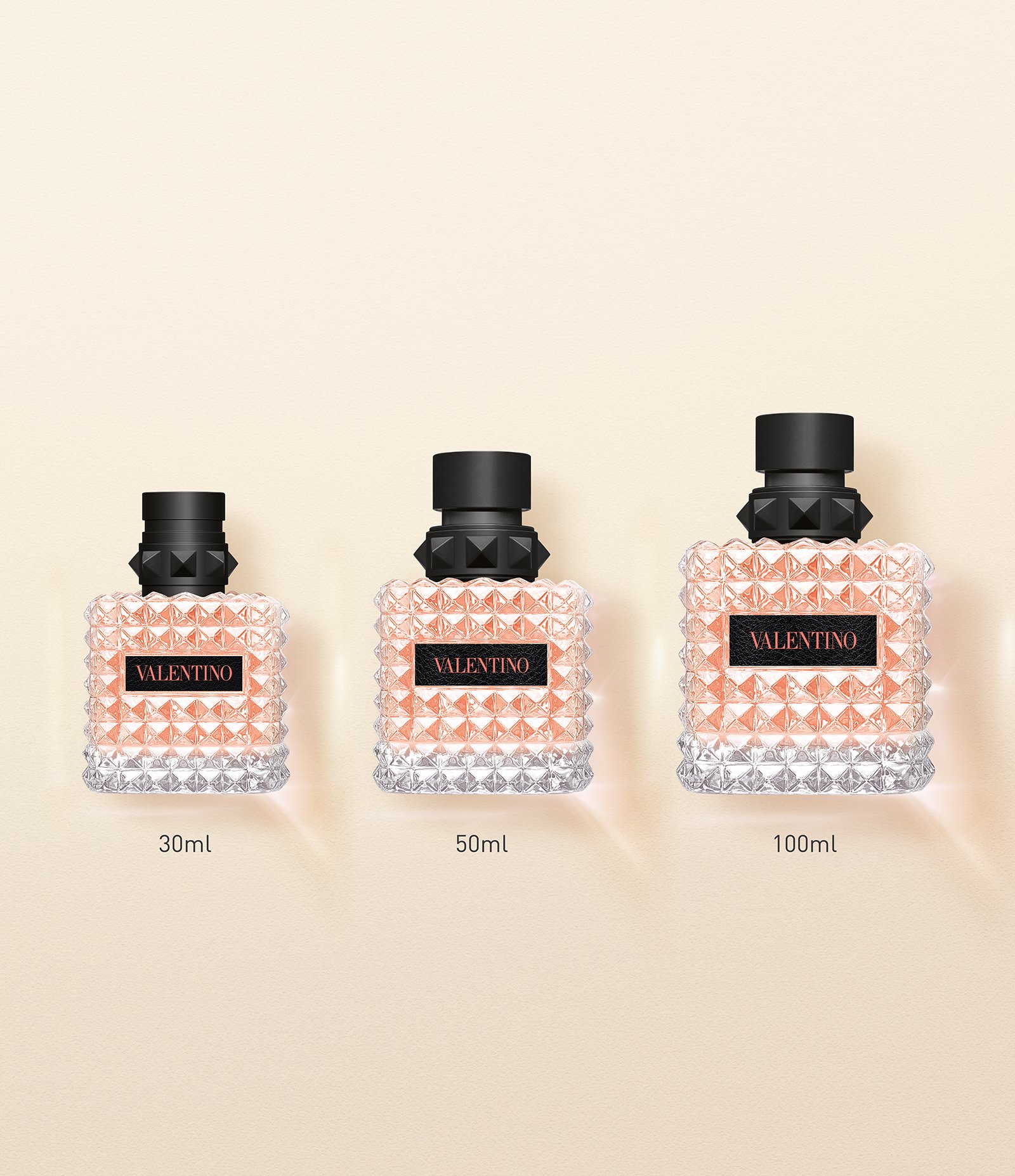 Perfume Valentino Born in Roma Coral Donna Eau de Parfum Feminino 30ml 5