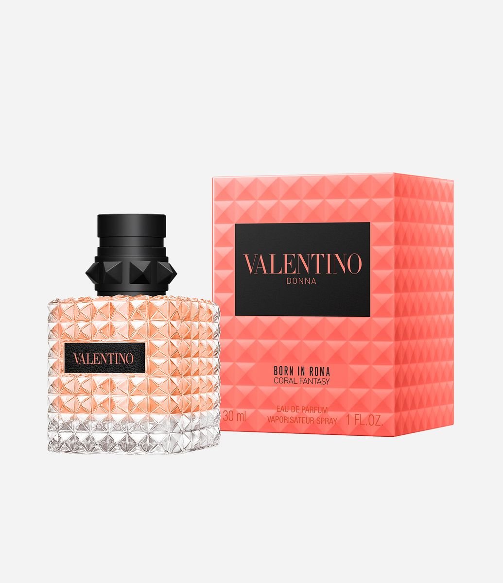 Perfume Valentino Born in Roma Coral Donna Eau de Parfum Feminino 30ml