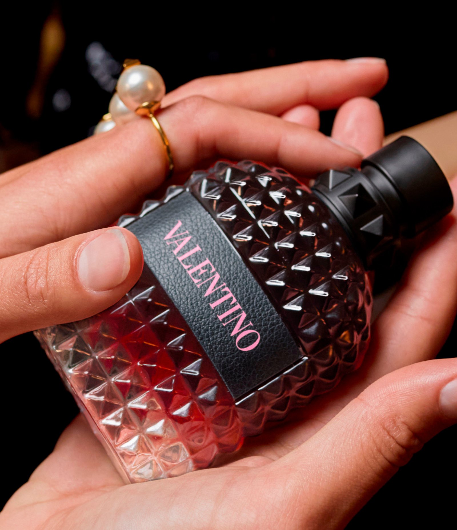 Perfume Valentino Born In Roma Uomo Intense Eau de Parfum Masculino  100ml 4