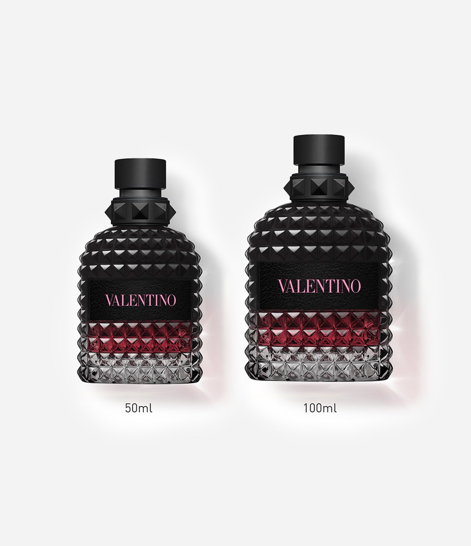 Perfume Valentino Born In Roma Uomo Intense Eau de Parfum Masculino  100ml 5