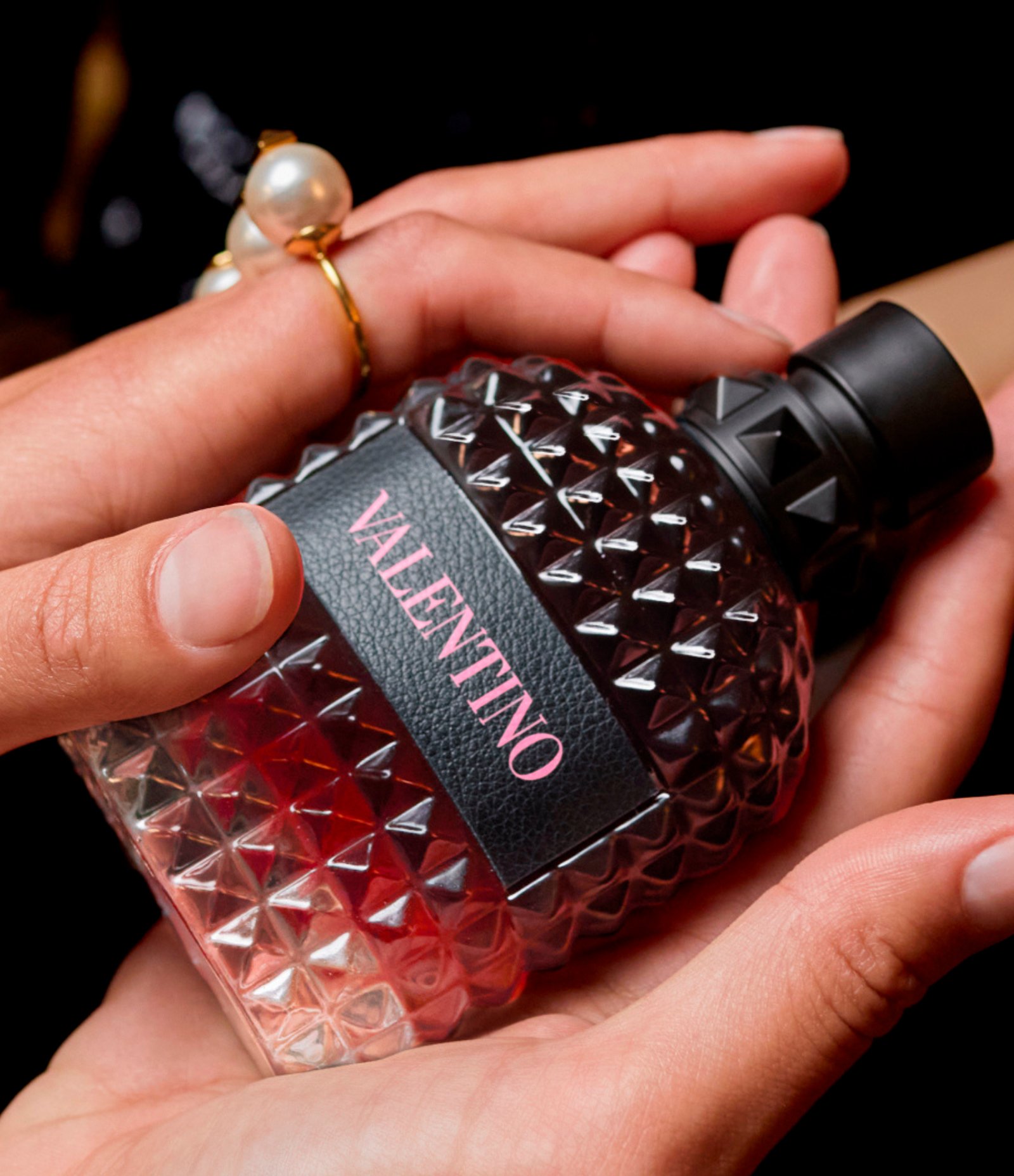 Perfume Valentino Born In Roma Uomo Intense Eau de Parfum