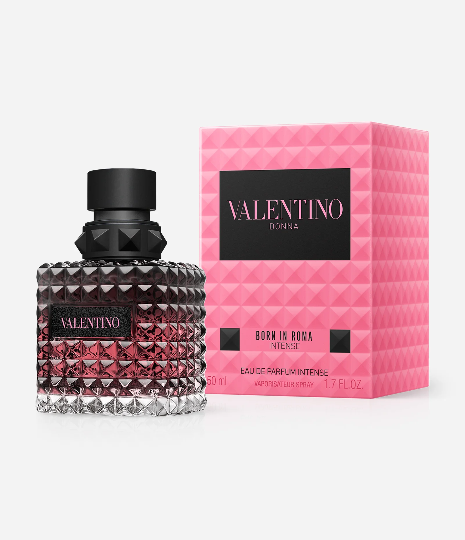 香水(ユニセックス) VALENTINO BORN IN ROMA INTENSE 50ml Perfume Valentino Born in Roma Donna Intense Eau de Parfum