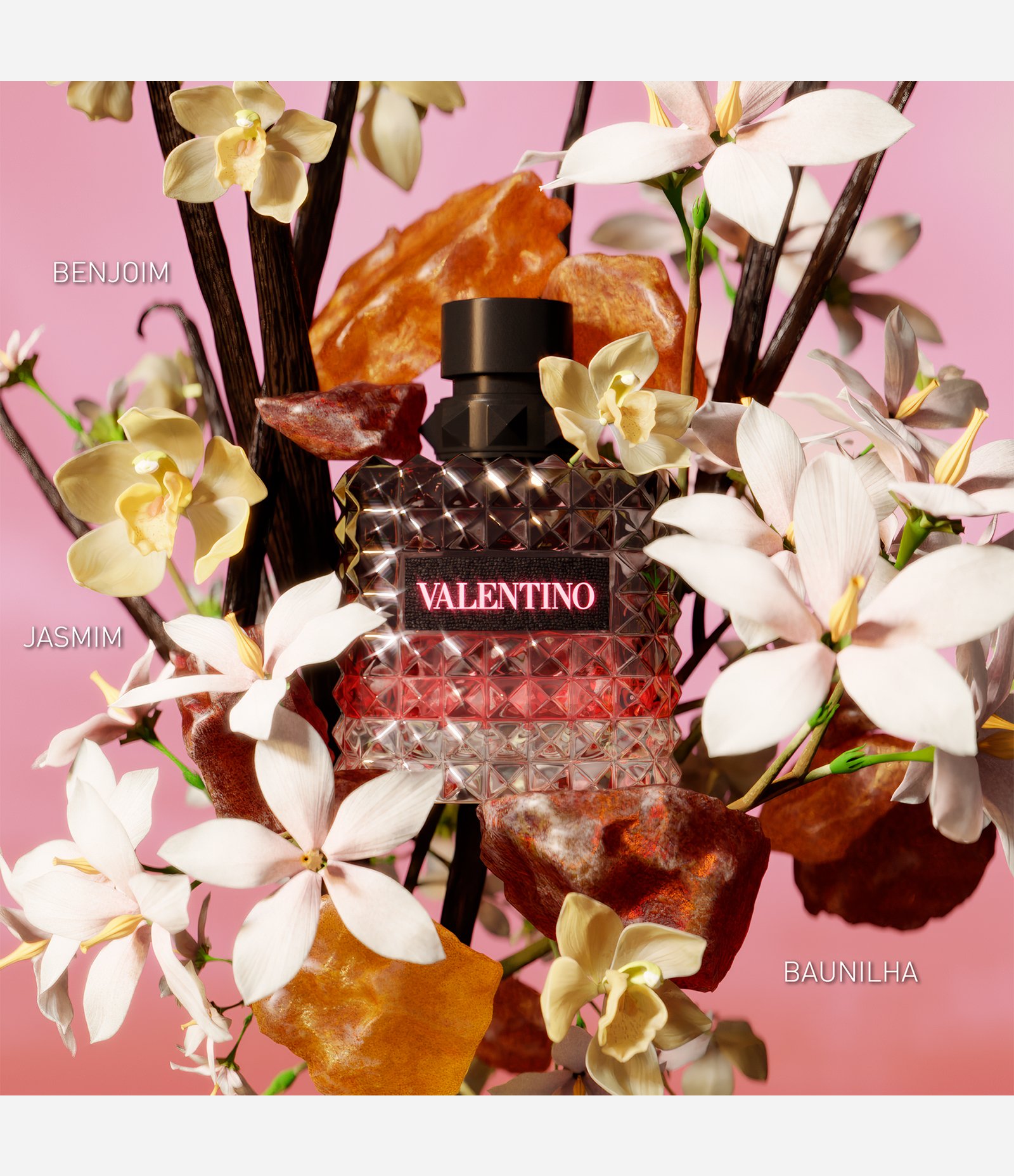Perfume Valentino Born in Roma Donna Intense Eau de Parfum