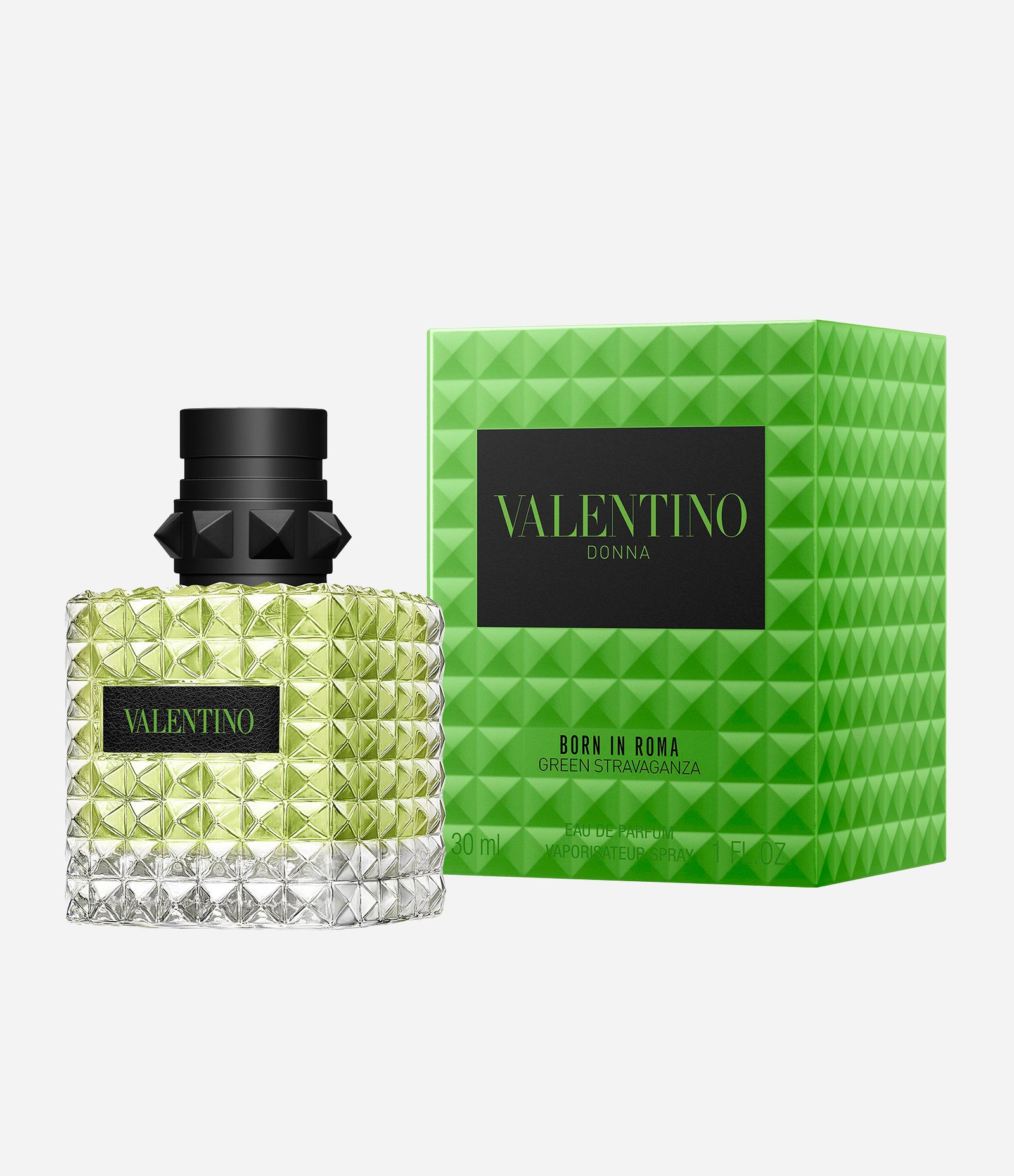 Perfume Valentino Born in Roma Green Donna Eau de Parfum Feminino 30ml 3