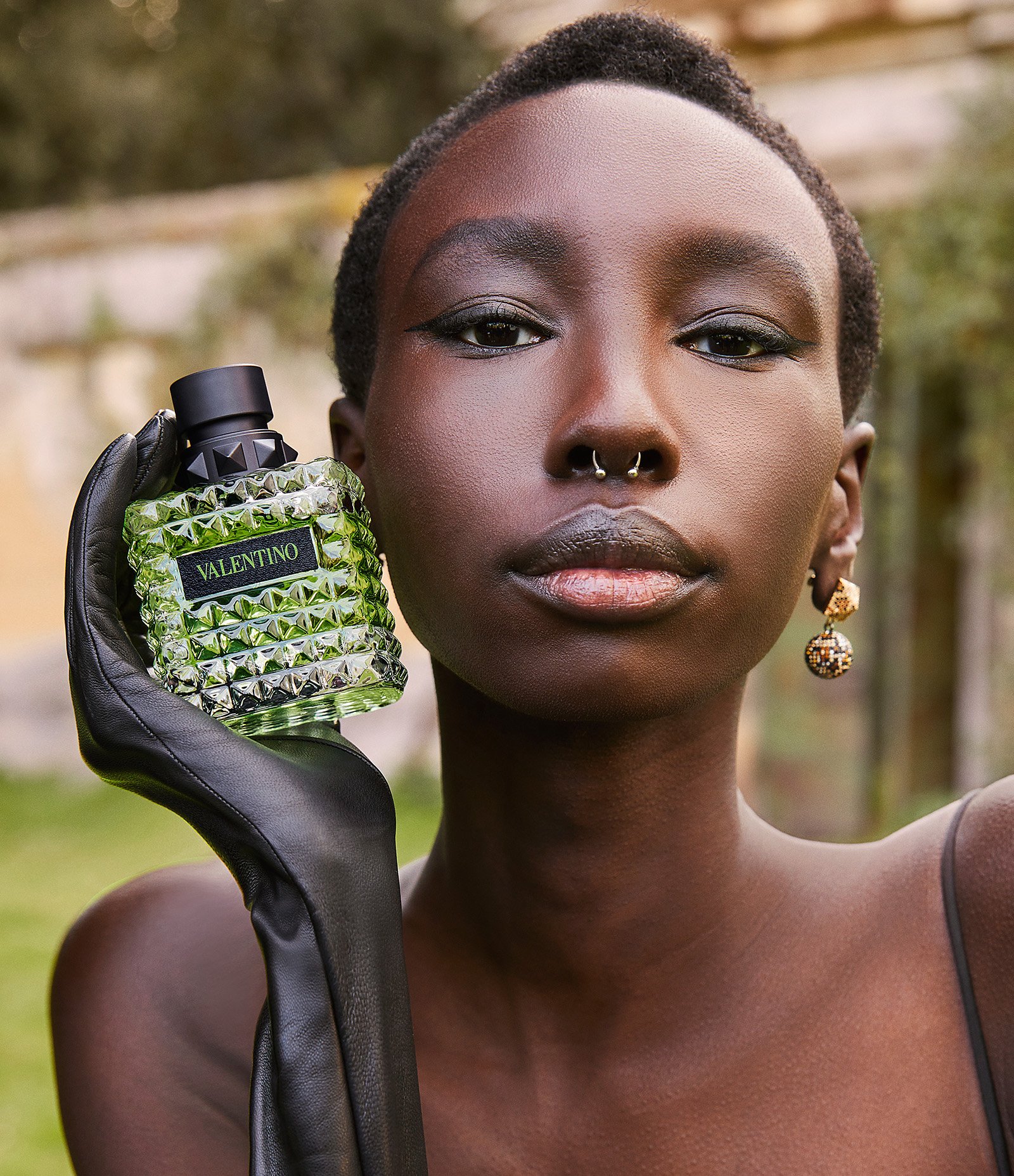 Perfume Valentino Born in Roma Green Donna Eau de Parfum Feminino 30ml 5