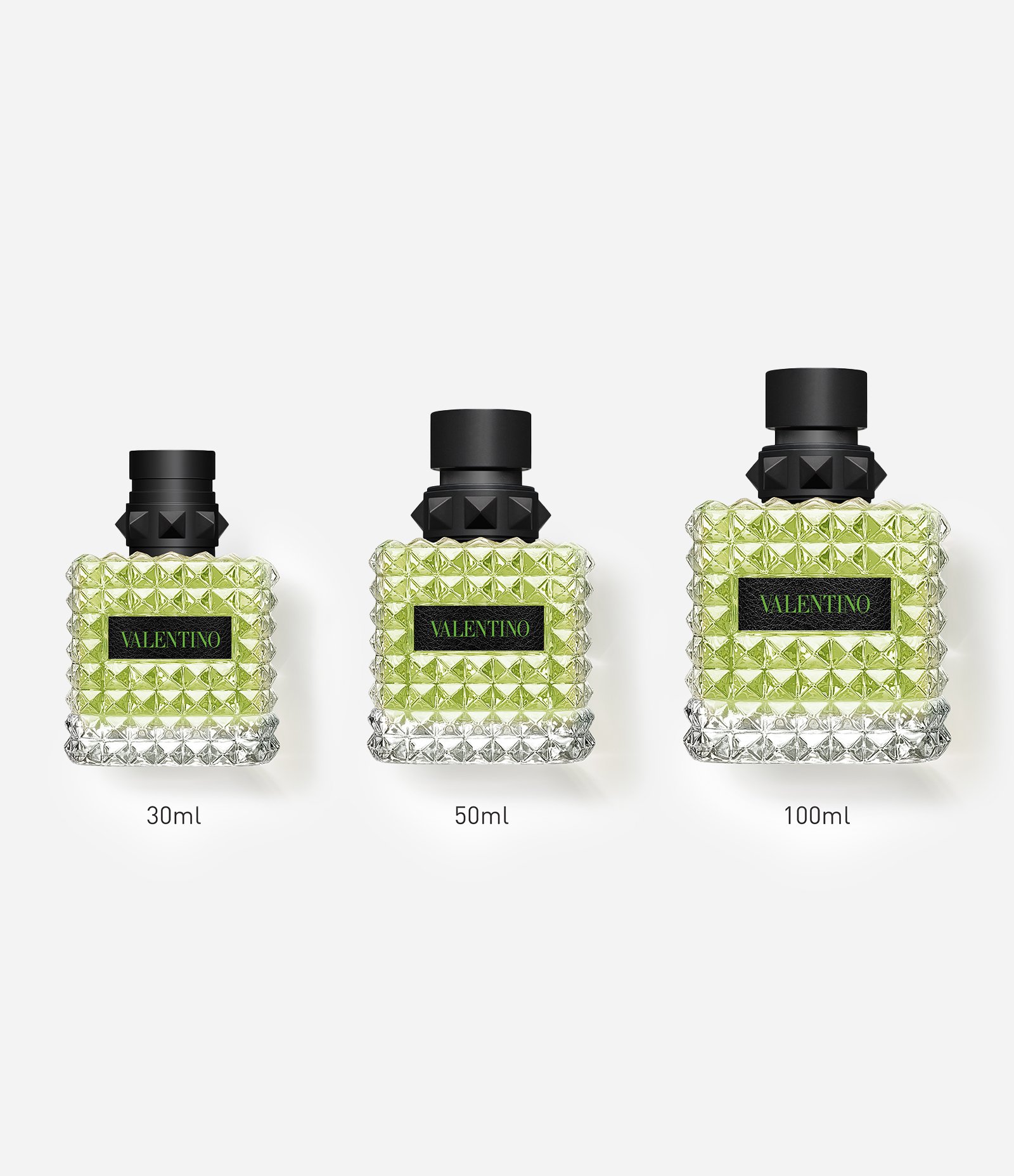 Perfume Valentino Born in Roma Green Donna Eau de Parfum Feminino 30ml 6