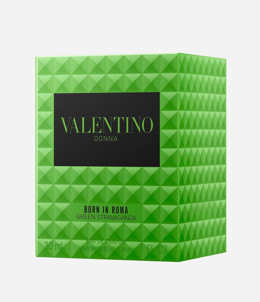 Perfume Valentino Born in Roma Green Donna Eau de Parfum Feminino 30ml