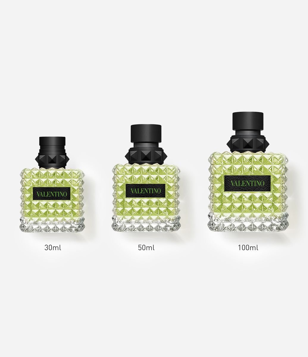 Perfume Valentino Born in Roma Green Donna Eau de Parfum Feminino 30ml