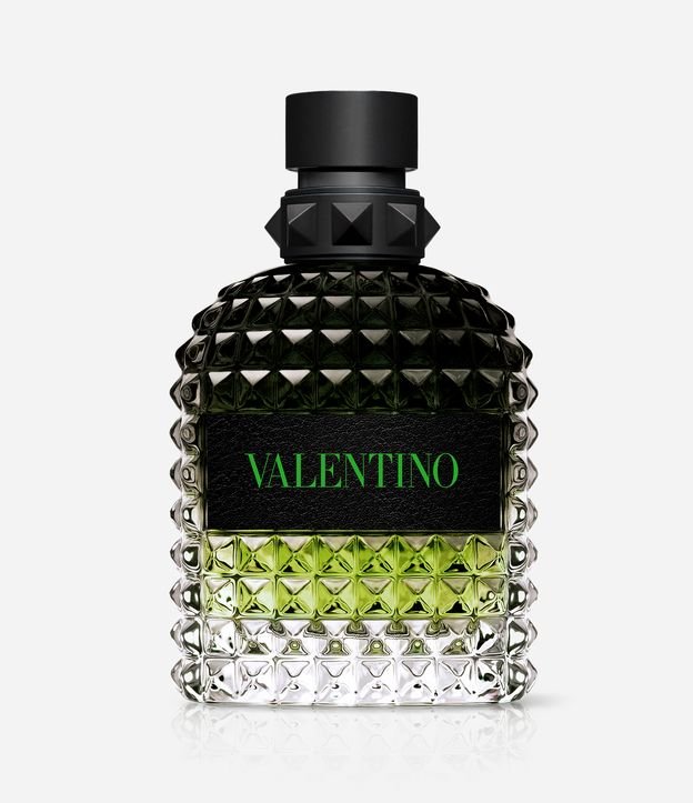 Perfume Valentino Born In Roma Green Uomo Eau de Toilette Masculino