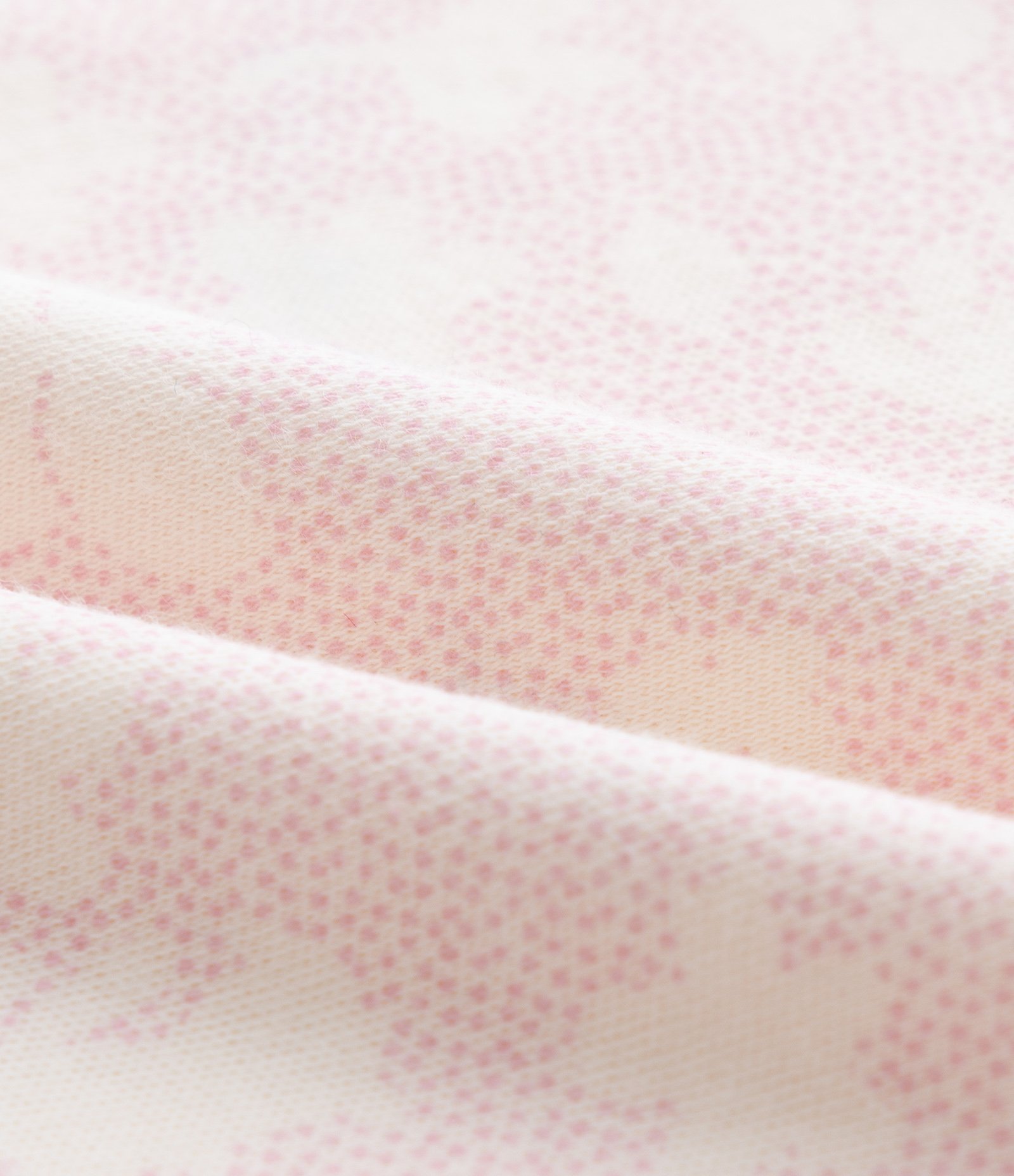 Conjunto Infantil em Suedine com Bordado de Coelha - Tam RN a 18 meses Rosa 6