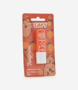 Hidratante Labial Capy Balm Edição Limitada Alchemia