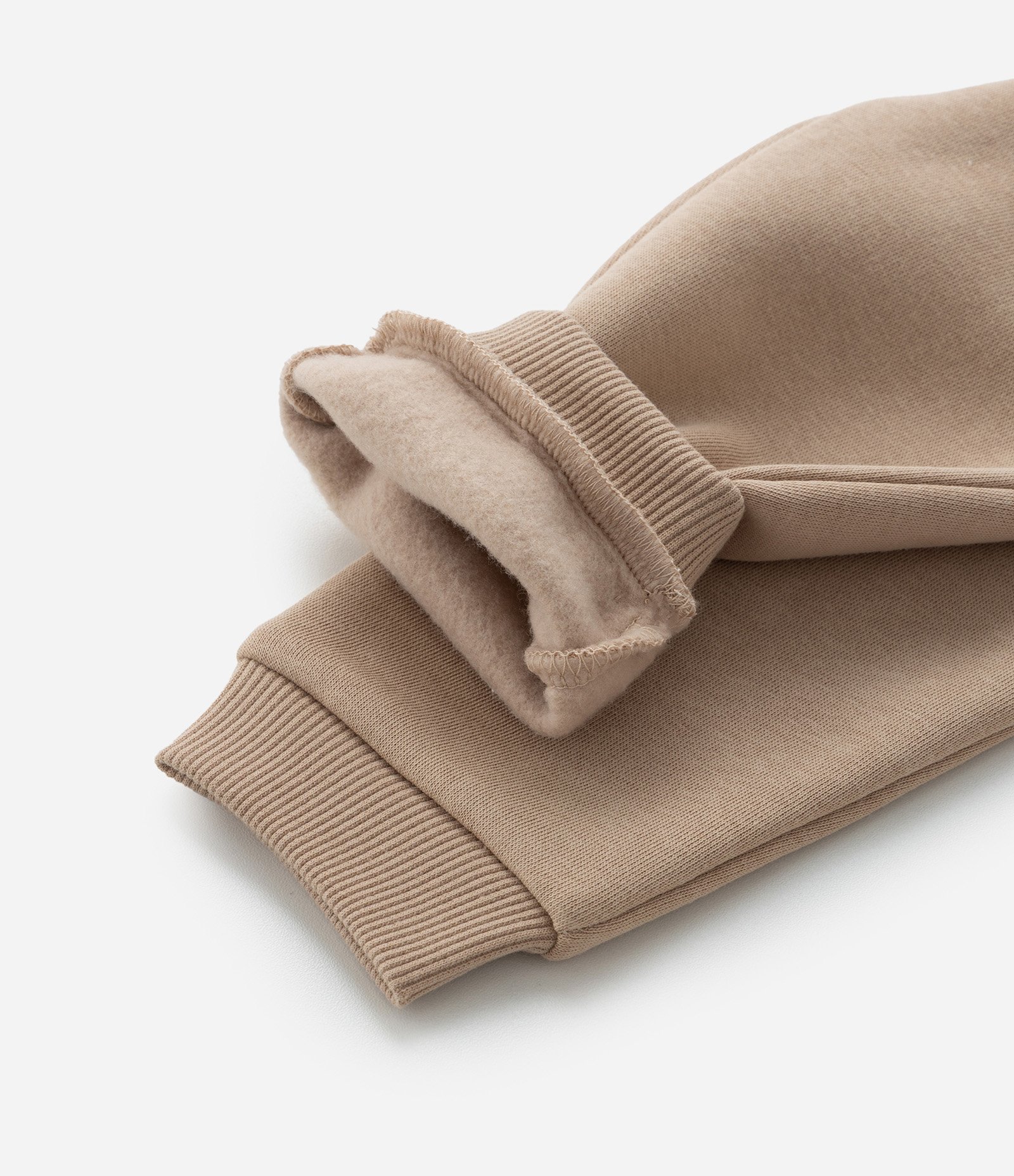 Conjunto Infantil com Recortes e Cara de Bichinhos - Tam 0 a 18 meses Bege/Azul 5