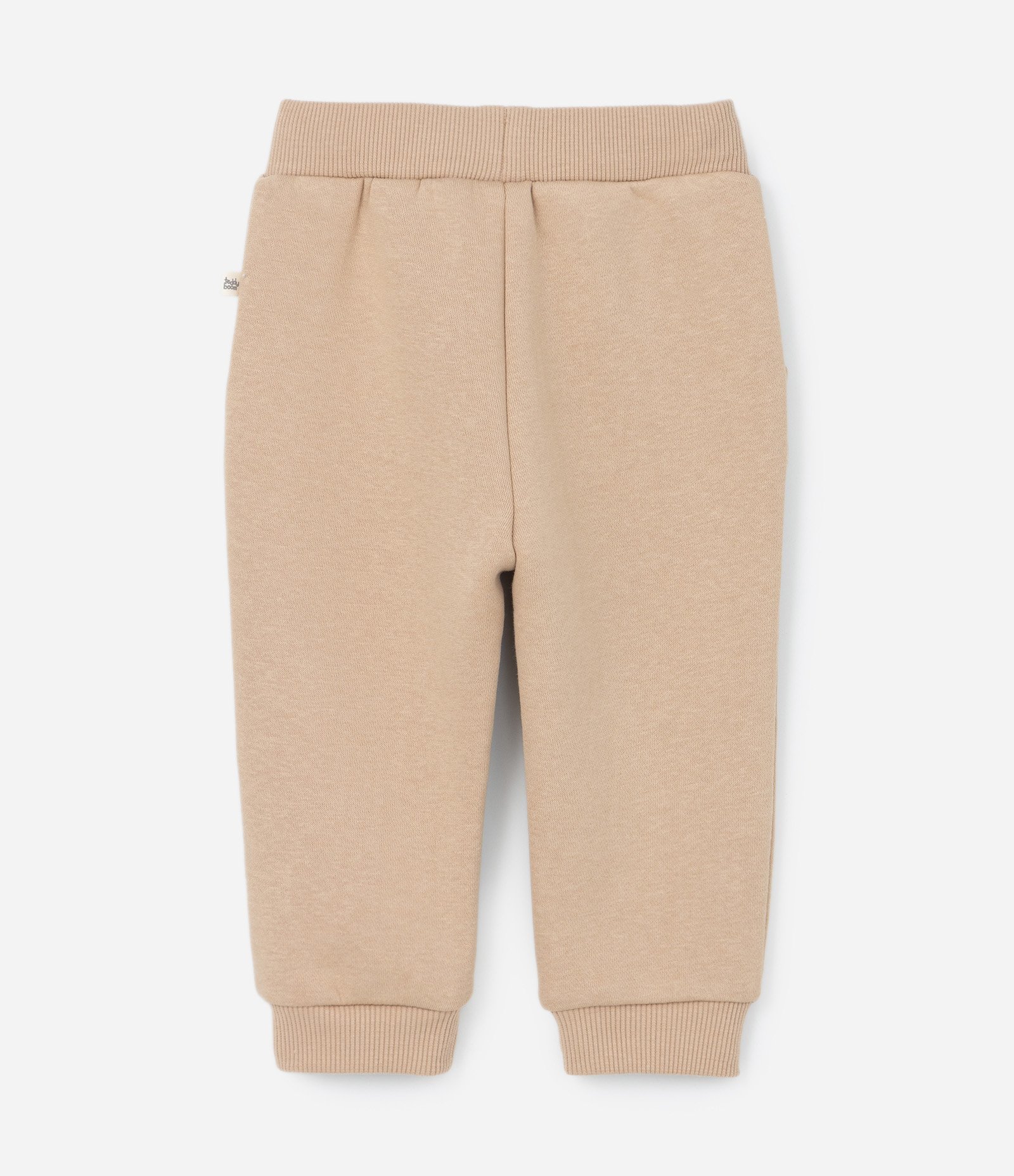 Conjunto Infantil com Recortes e Cara de Bichinhos - Tam 0 a 18 meses Bege/Azul 7