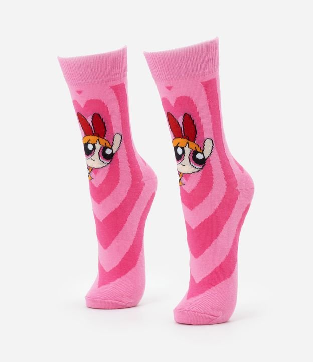 Cor: Rosa | Tamanho: 34/39