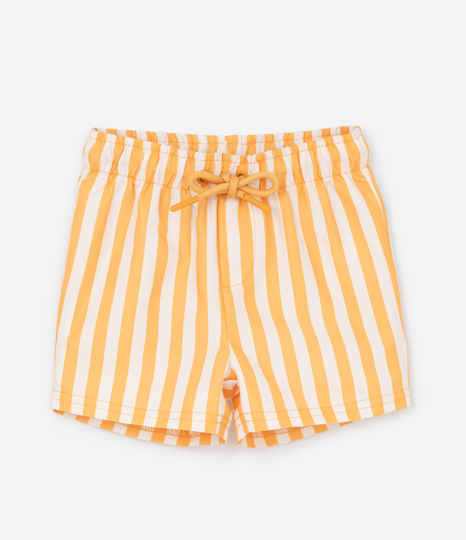 Conjunto Infantil em Microfibra - Tam 3 a 18 Meses Azul/Amarelo 5