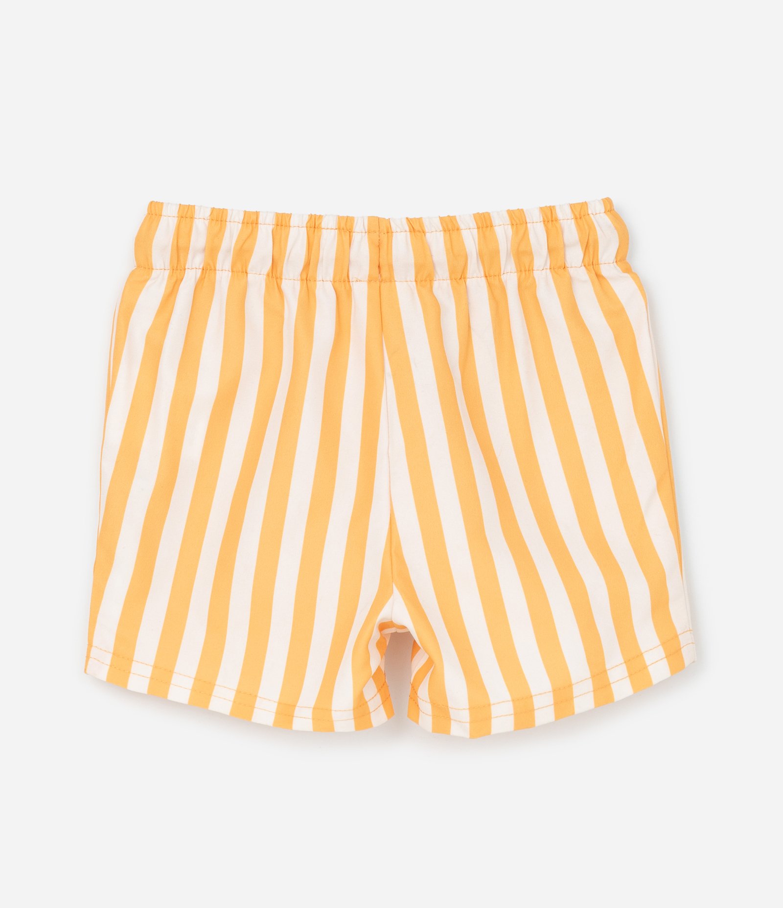 Conjunto Infantil em Microfibra - Tam 3 a 18 Meses Azul/Amarelo 6