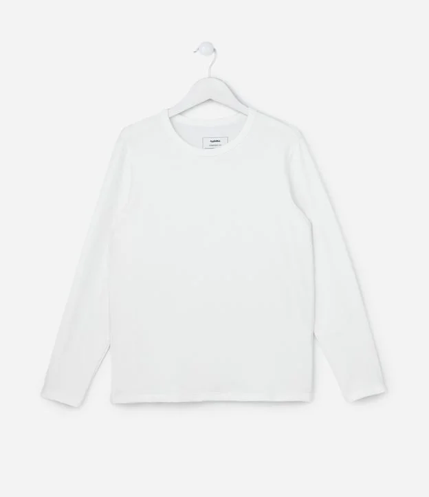 Cor: Branco | Tamanho: 7-8