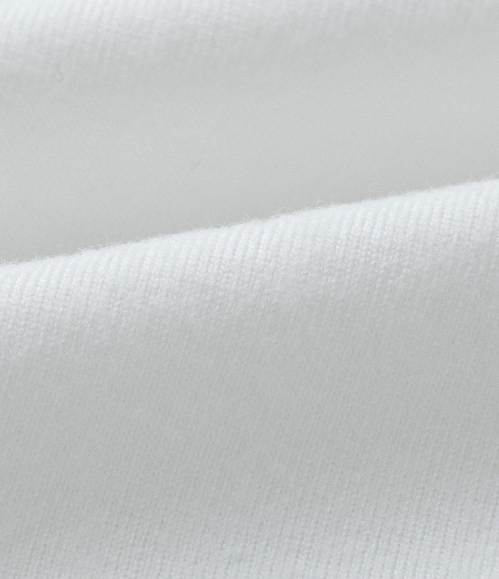 Camiseta Infantil Básica em Suedine - Tam 5 a 14 Anos Branco 3