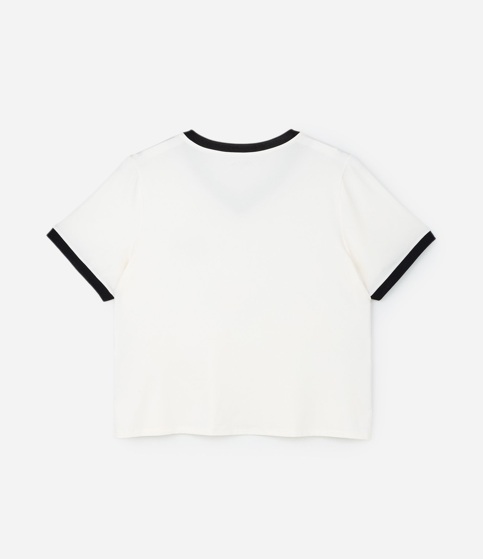 Camiseta Sportcore em Tecnologia Dry Curve e Plus Size Branco 5