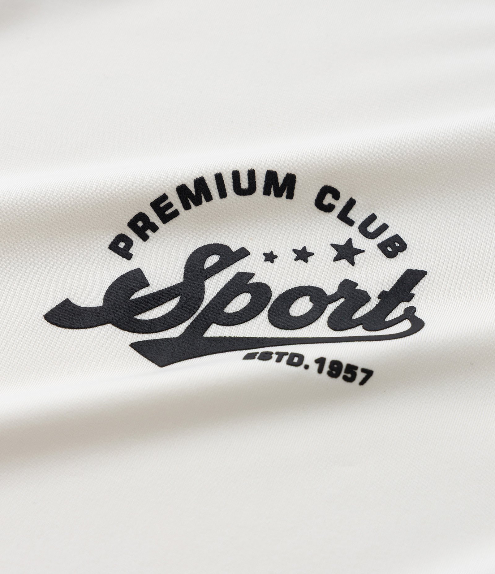 Camiseta Sportcore em Tecnologia Dry Curve e Plus Size Branco 6