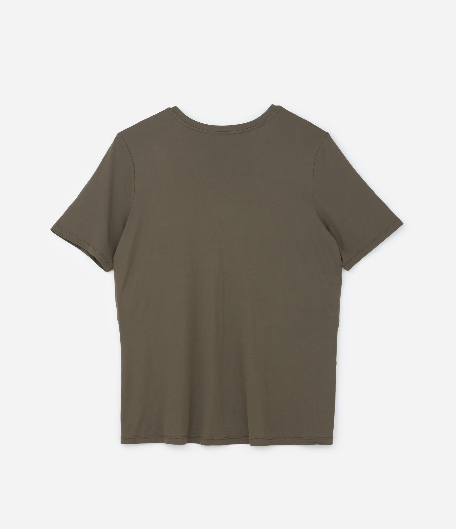 Camiseta Esportiva em Tecnologia Dry Curve & Plus Size Verde 5
