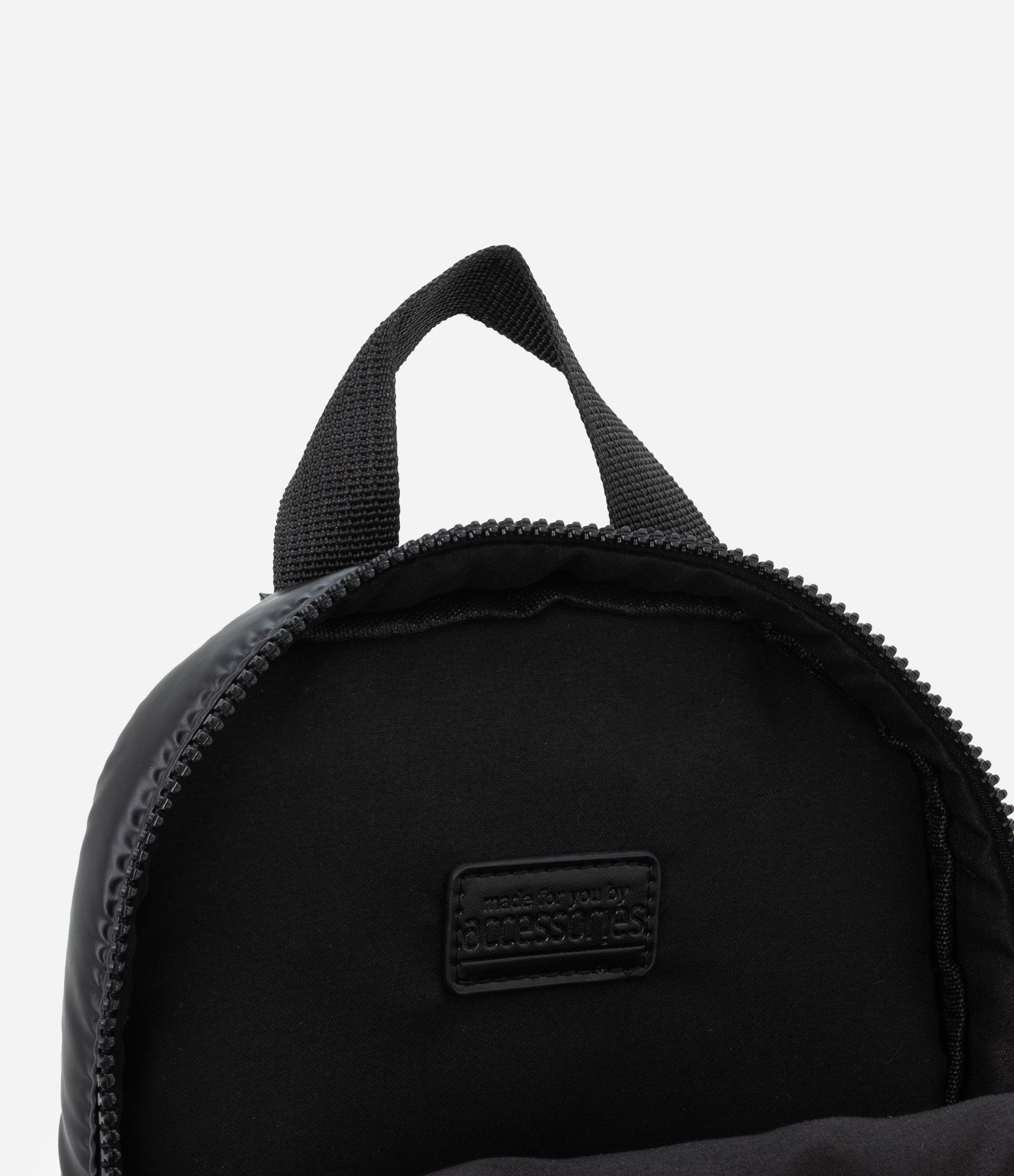 Mochila Infantil com Estampa Interativa Morcego - Tam Único Preto 4