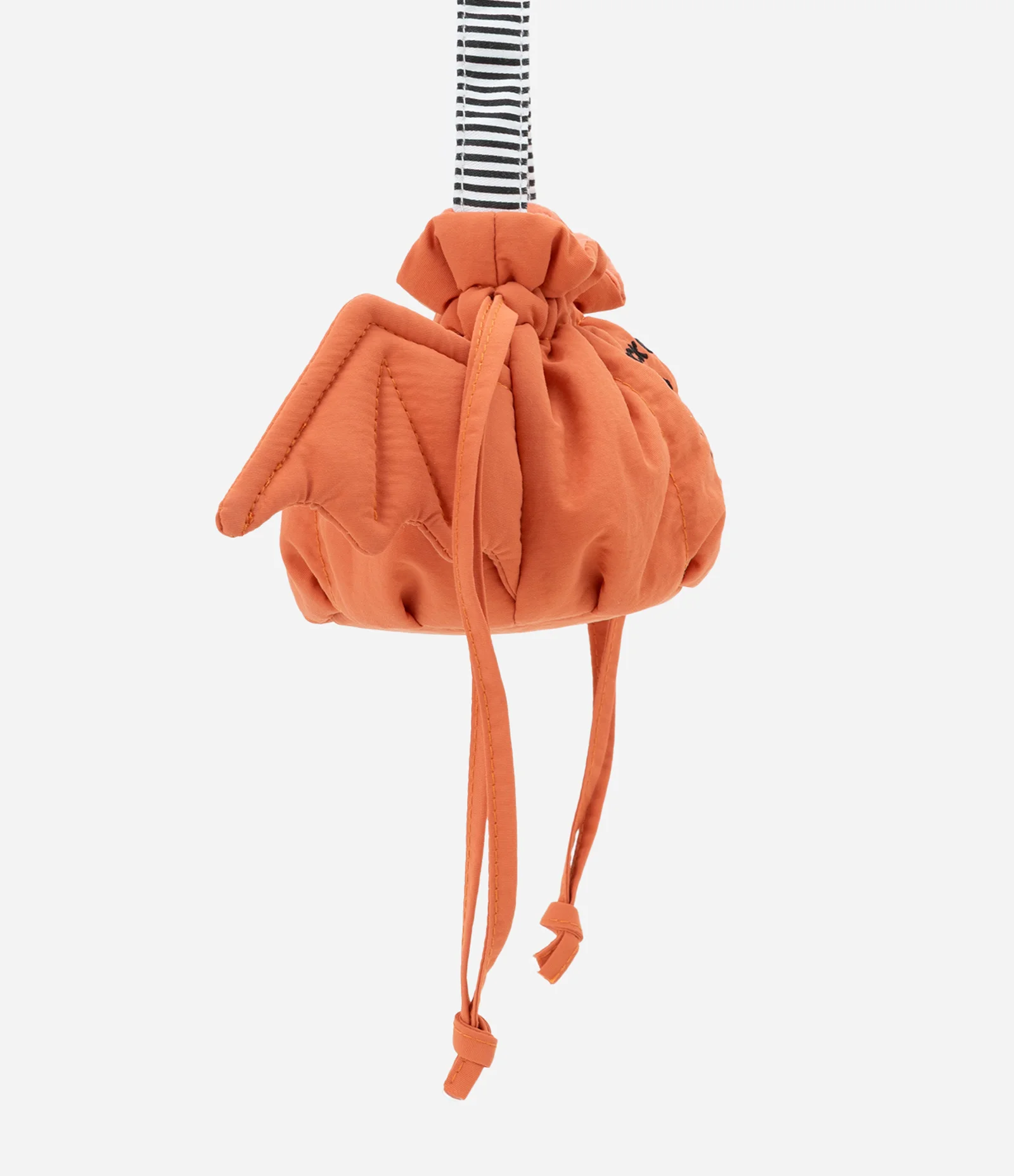 Bolsa Infantil com Formato Morcego - Tam Único Laranja 2