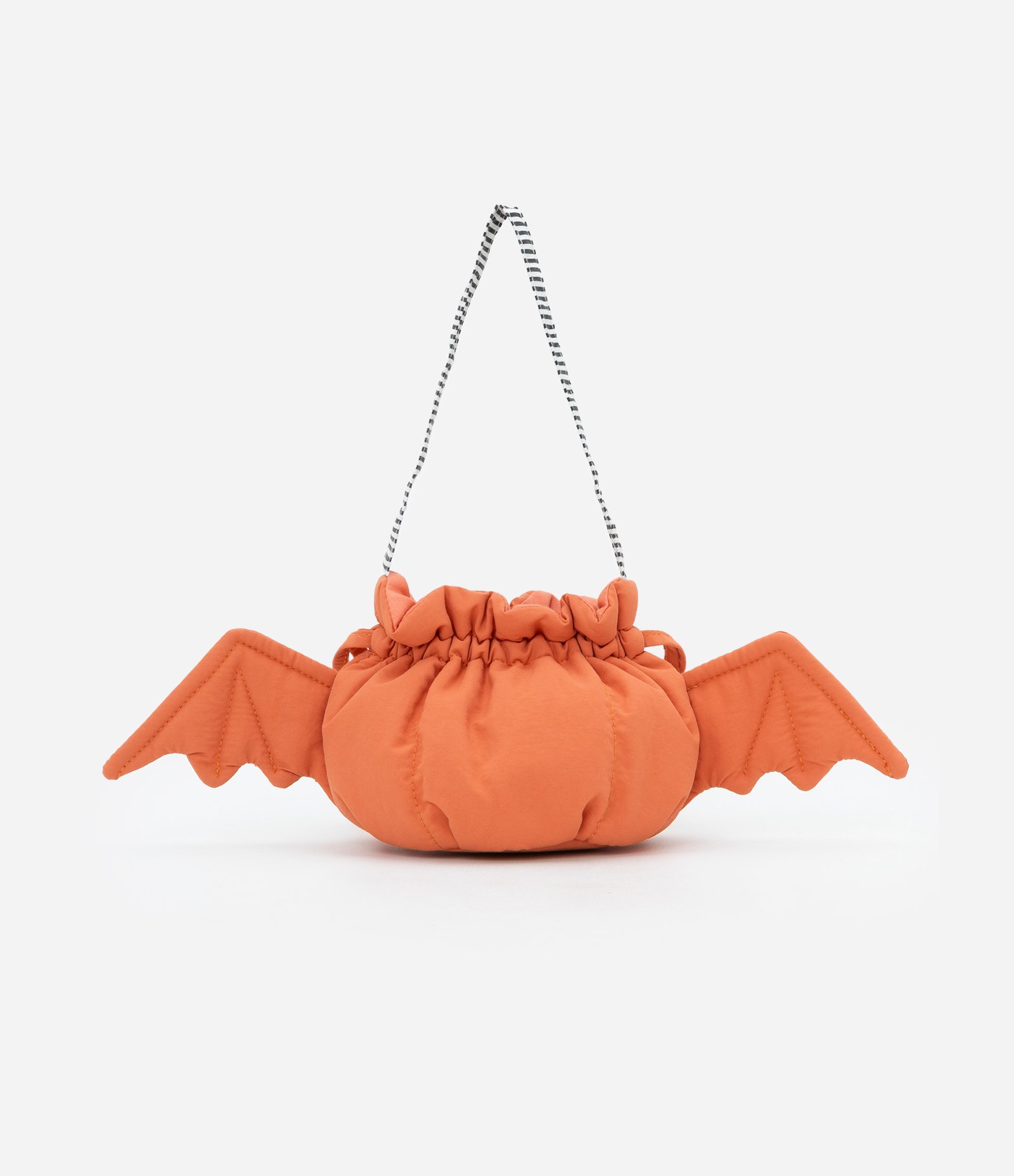 Bolsa Infantil com Formato Morcego - Tam Único Laranja 3