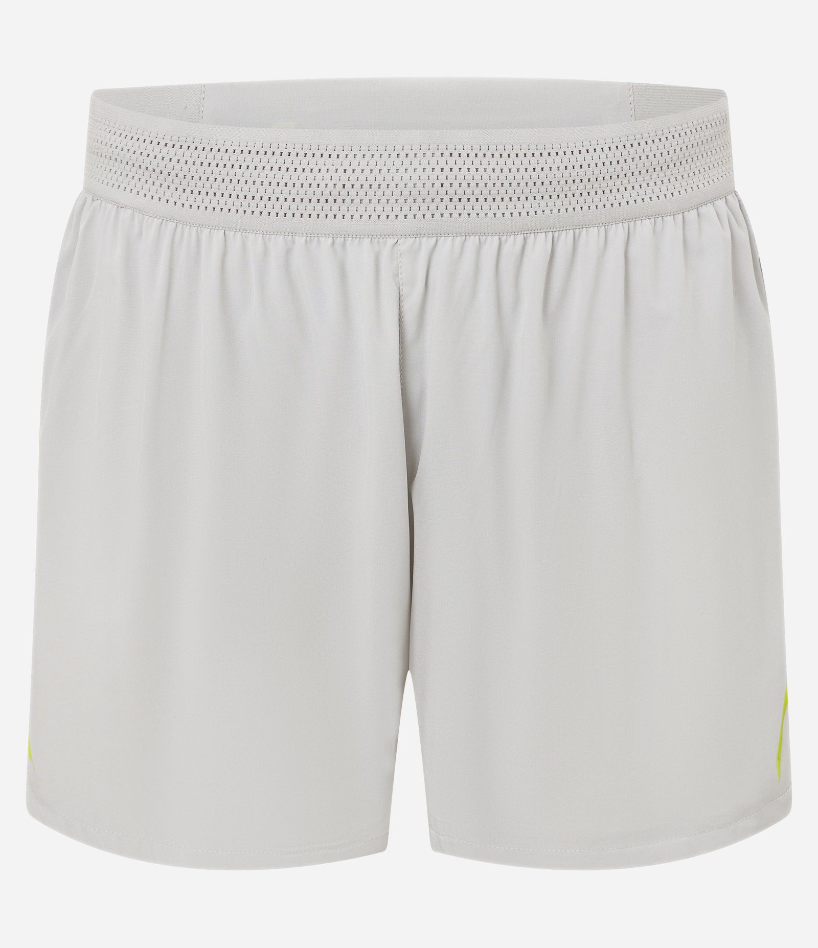 Bermuda Running Esportiva com Bolso Esportivo Funcional Cinza 7