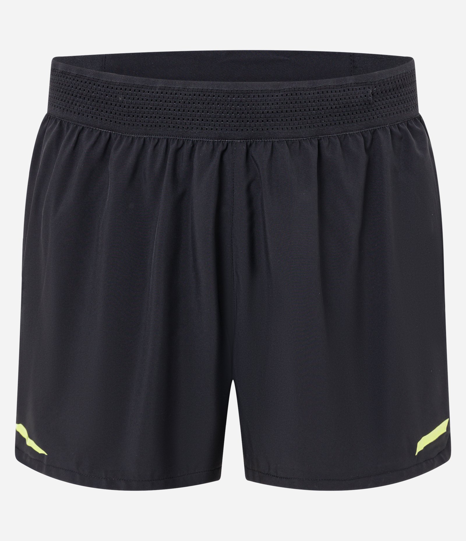 Bermuda Running Esportiva com Bolso Esportivo Funcional Preto 7