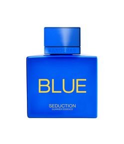 Perfume Antonio Banderas Blue Seduction Summer Essence Eau de Toilette for Men 