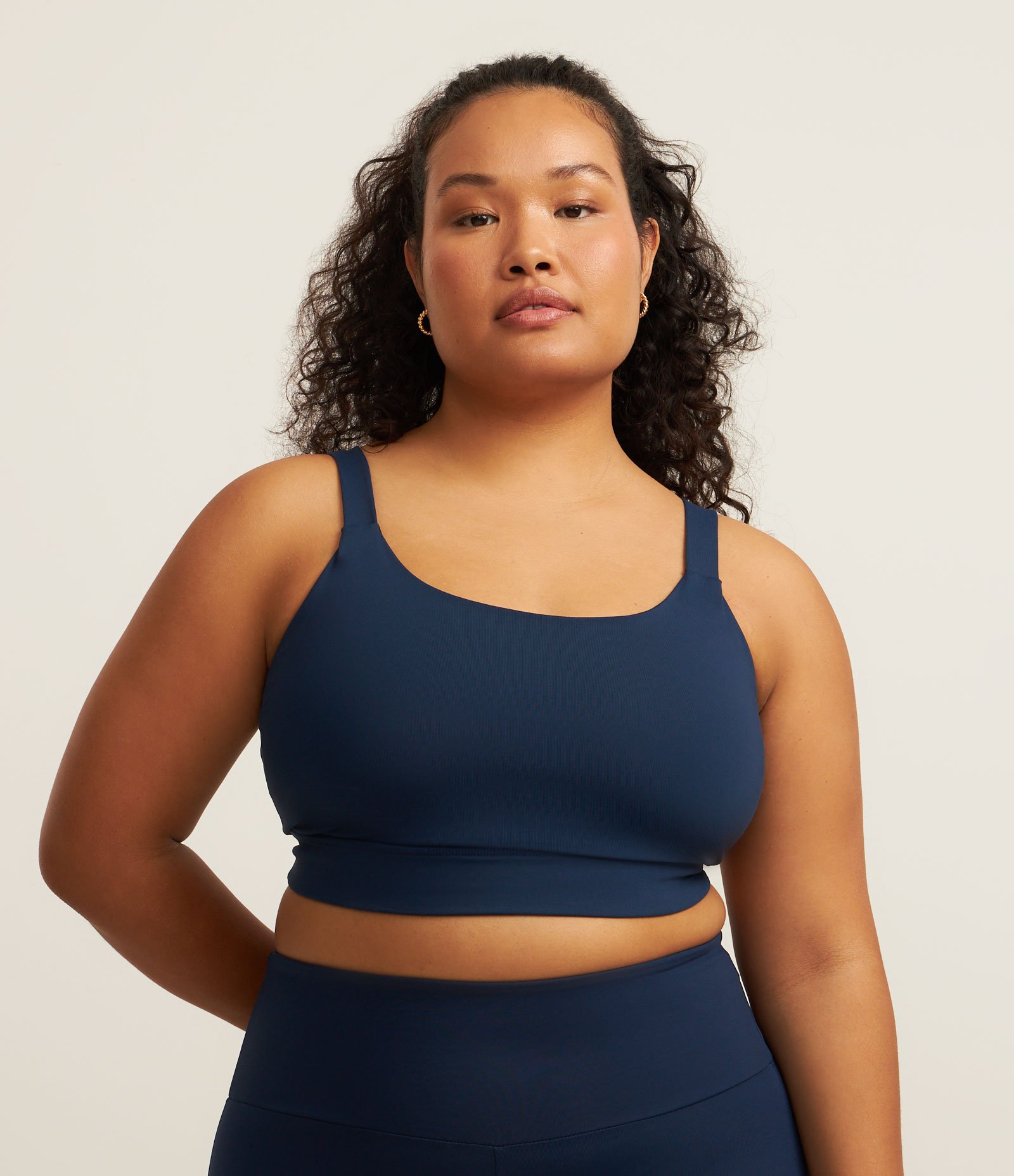Top Regata Esportivo com Tecnologia Dry Curve e Plus Size 1