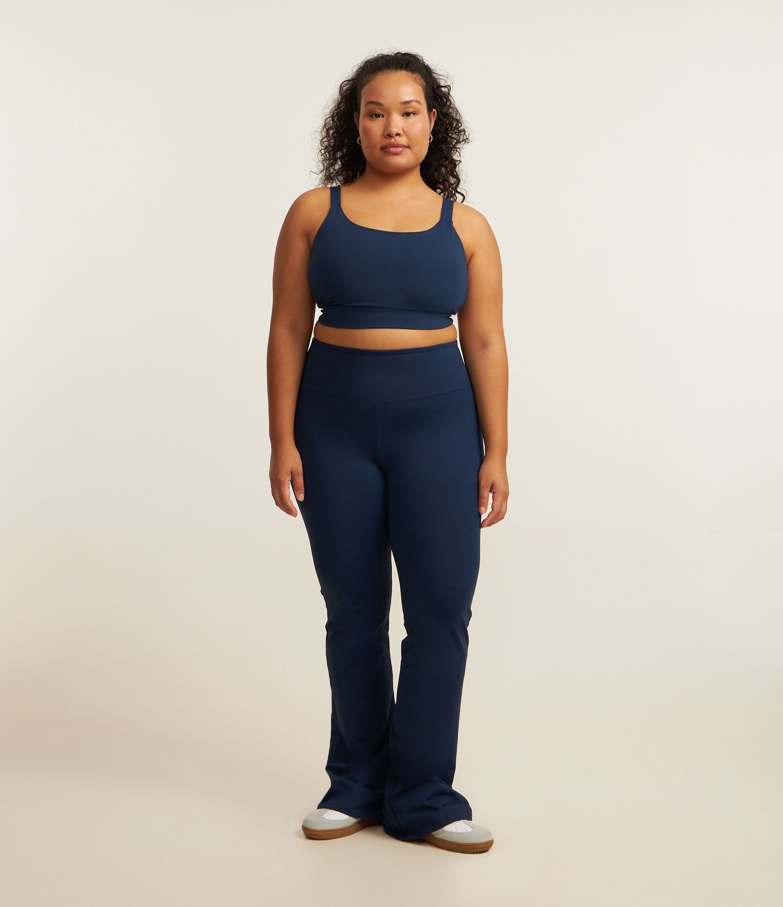 Top Regata Esportivo com Tecnologia Dry Curve e Plus Size 2