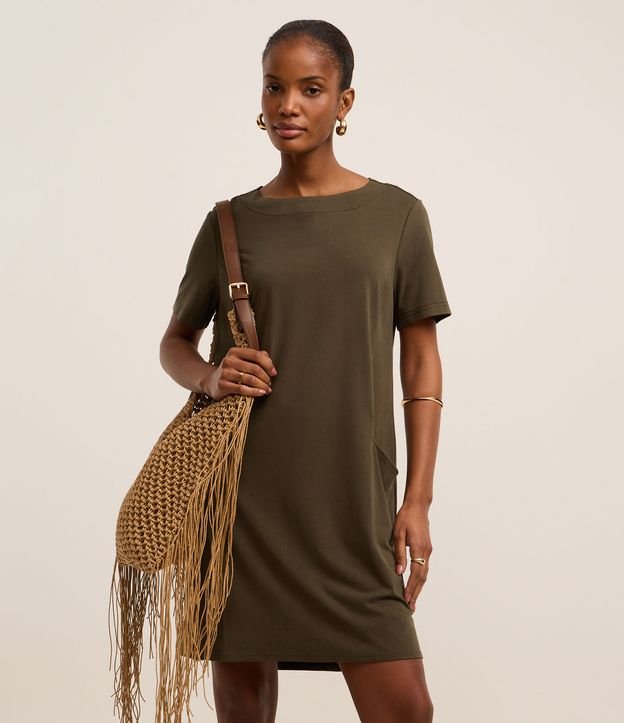 Cor: Verde Militar | Tamanho: M