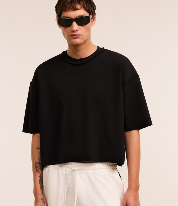 Cor: Preto | Tamanho: G