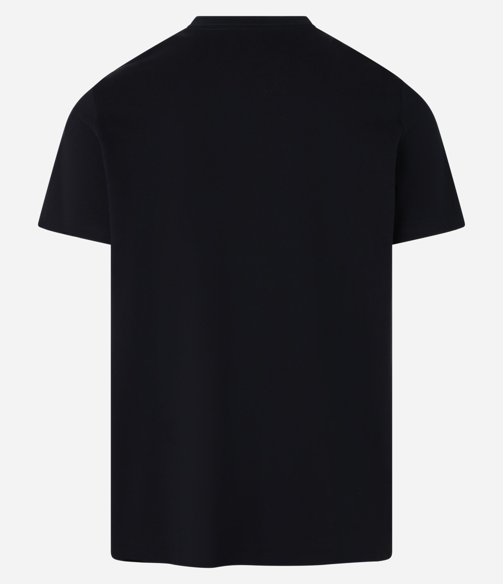 Camiseta Regular em Algodão com Estampa Capivaras RPG Cinza 5